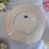 Vintage Lorraine cross plates