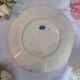 Assiettes croix Lorraine vintage