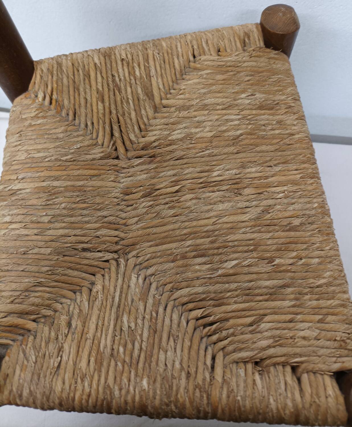 Old Vintage Children's Chair