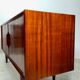 Enfilade danoise palissandre par Arne Vodder