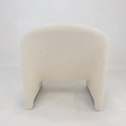 Set of 2 "Ben" Chairs by Pierre Paulin for Artifort, 1980s