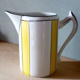 Pot à lait porcelaine