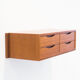 Bruksbo Tegnekontor ‘Veggen Deluxe’ wall cabinets – Torbjørn Afdal & Rolf Hesland