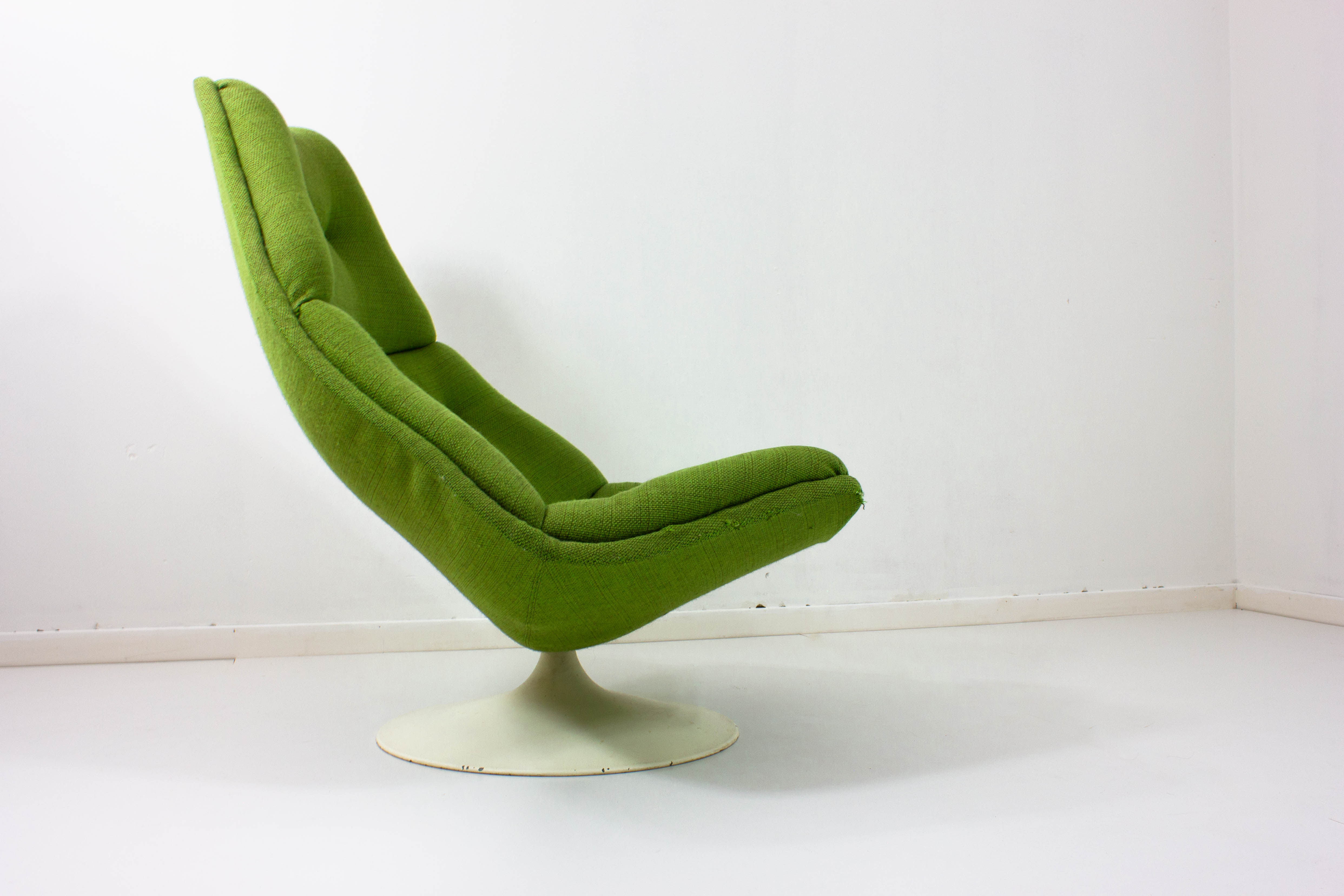 F590 Lounge Chair by Geoffrey Harcourt for Artifort