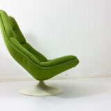 F590 Lounge Chair by Geoffrey Harcourt for Artifort