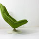 F590 Lounge Chair by Geoffrey Harcourt for Artifort