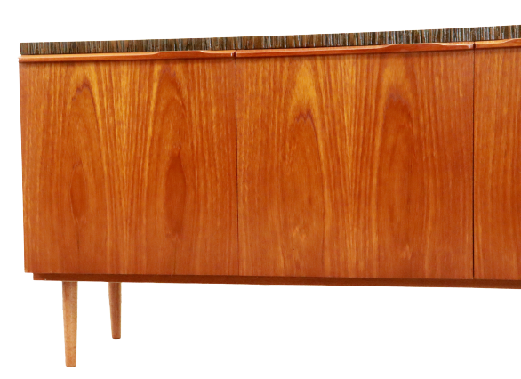 Vintage McIntosh sideboard 'Rochdale' lowboard sideboard cabinet