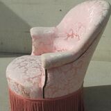 Toad chair, Napoleon III style