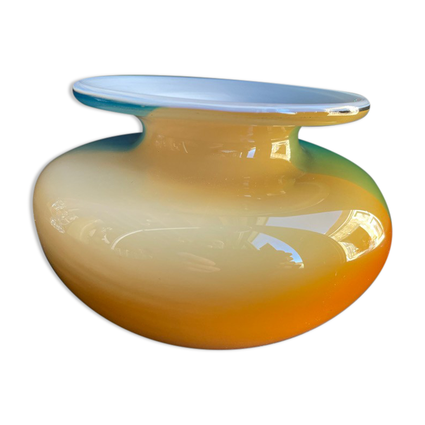 Cristallerie royale de champagne - vase