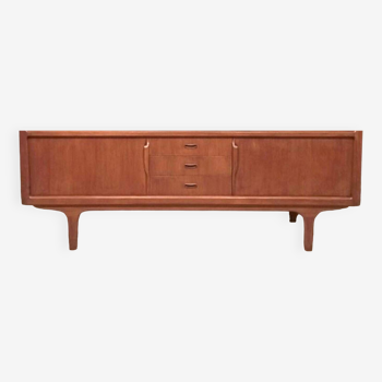 Vintage Scandinavian sideboard