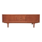 Enfilade scandinave vintage