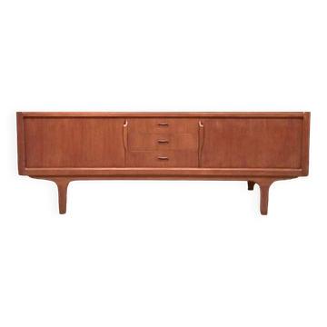 Vintage Scandinavian sideboard