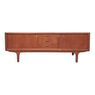 Vintage Scandinavian sideboard