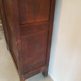Antique Parisian wardrobe