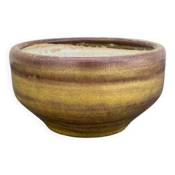 Mid Century Mobach Holland ceramic small bowl / planter