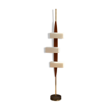 Lampadaire totem design