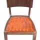 Pair of Art Deco chairs, 1930