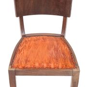 Pair of Art Deco chairs, 1930