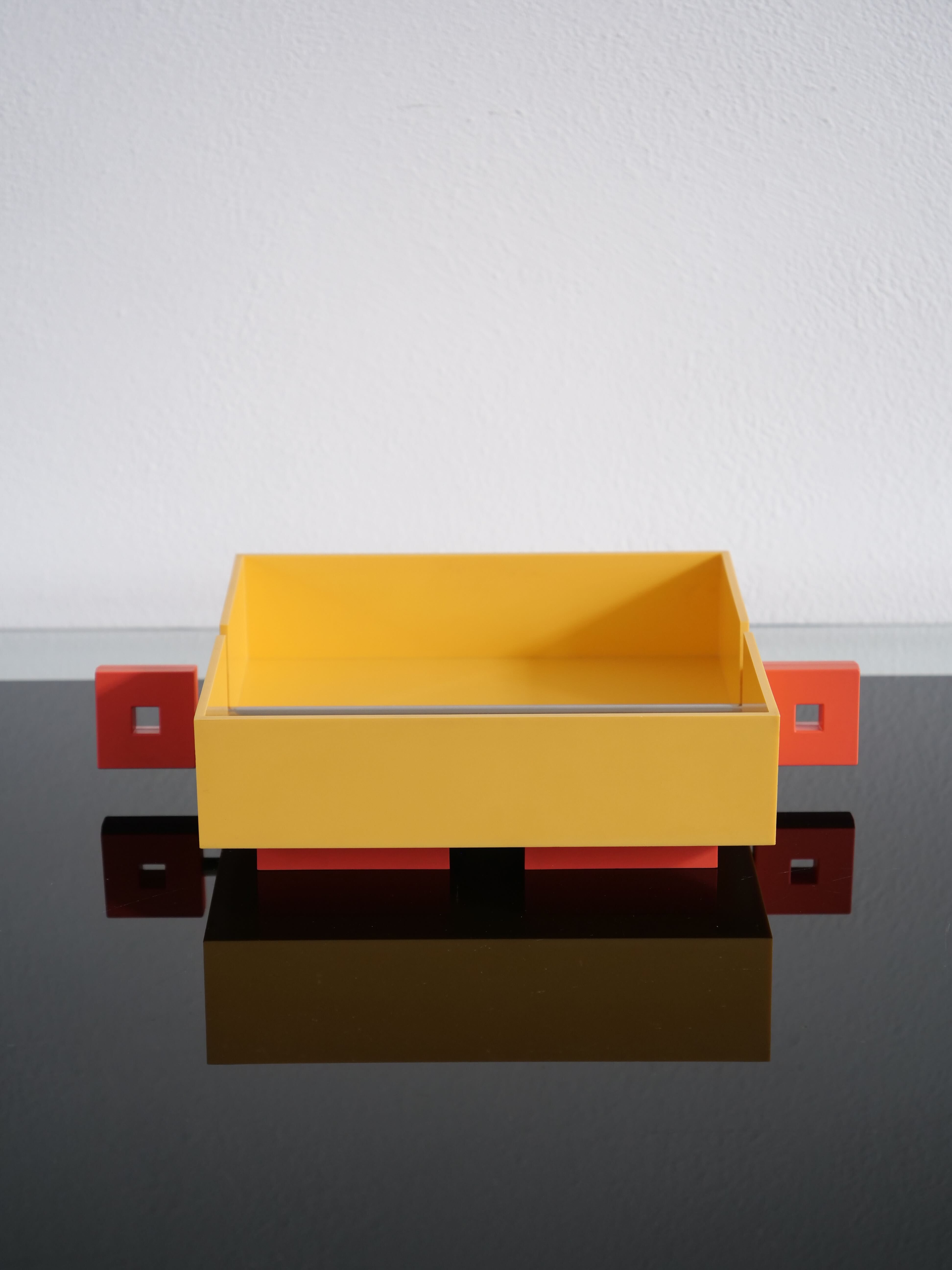 Alessi towel servant design by Michael Graves