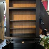 Black lipstick apothecary library
