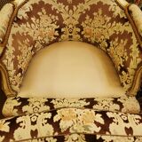 Baroque style salon - bertoni manufacture (it)