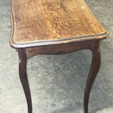 Flat desk louis xv