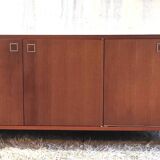 Modernist teak sideboard - mid 20th century