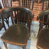 6 Bistro chairs