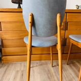 Paire de chaises Pegase par Baumann