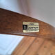 Baumann vintage coat racks, old coat hooks for entrance
