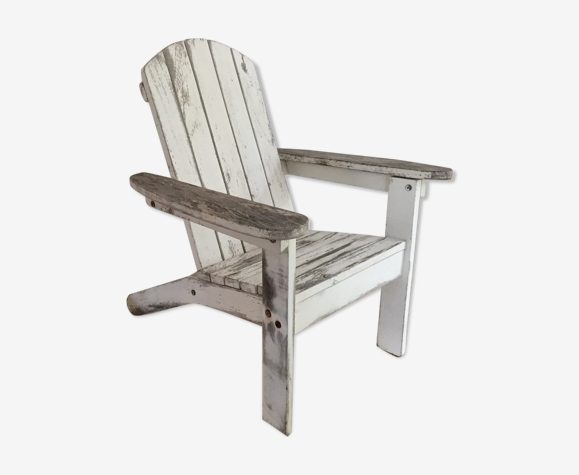 Fauteuil vintage enfant Adirondack