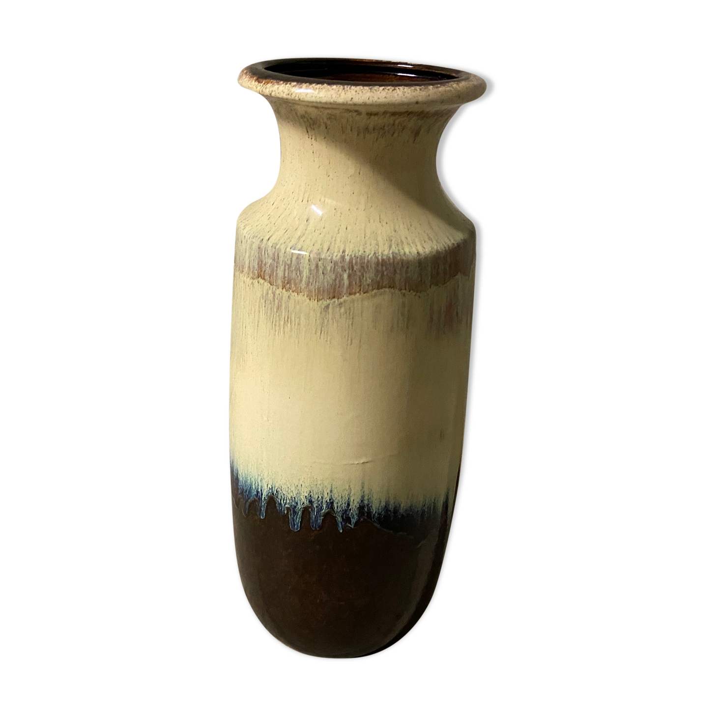 Ceramic vase West Germany