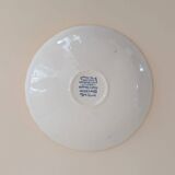 Ensemble de 6 tasses à café et son pot à lait