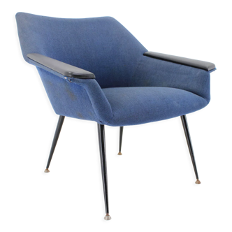 Fauteuil des années 1960, Italie