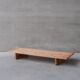 Danish Mid-Century Slatted Pine Day Bed (2 available)