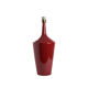 Base lamp conical vase red-e27