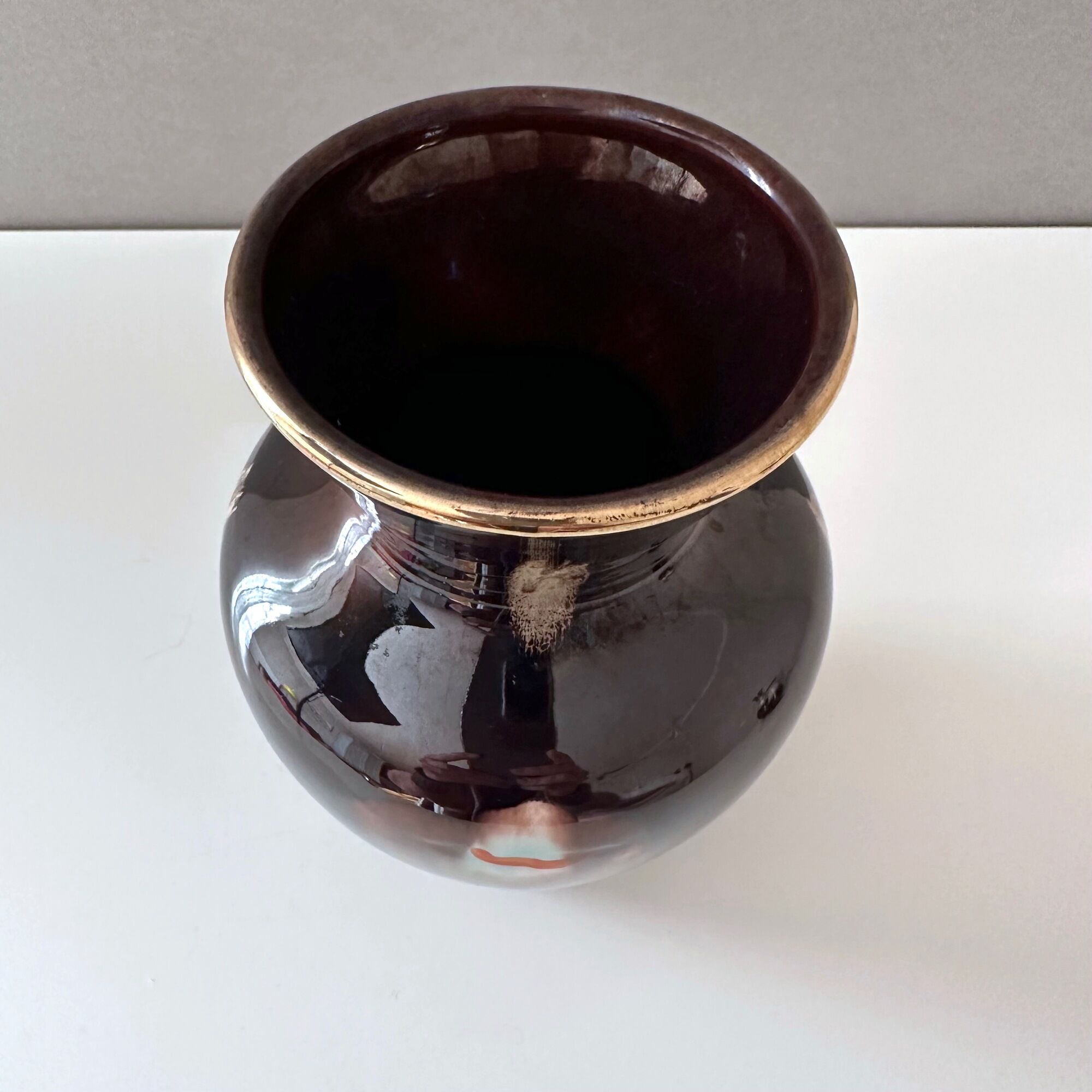 Vintage vases, ceramic vase, bay jasba, westgerman pottery 50s 60s, mid century collection