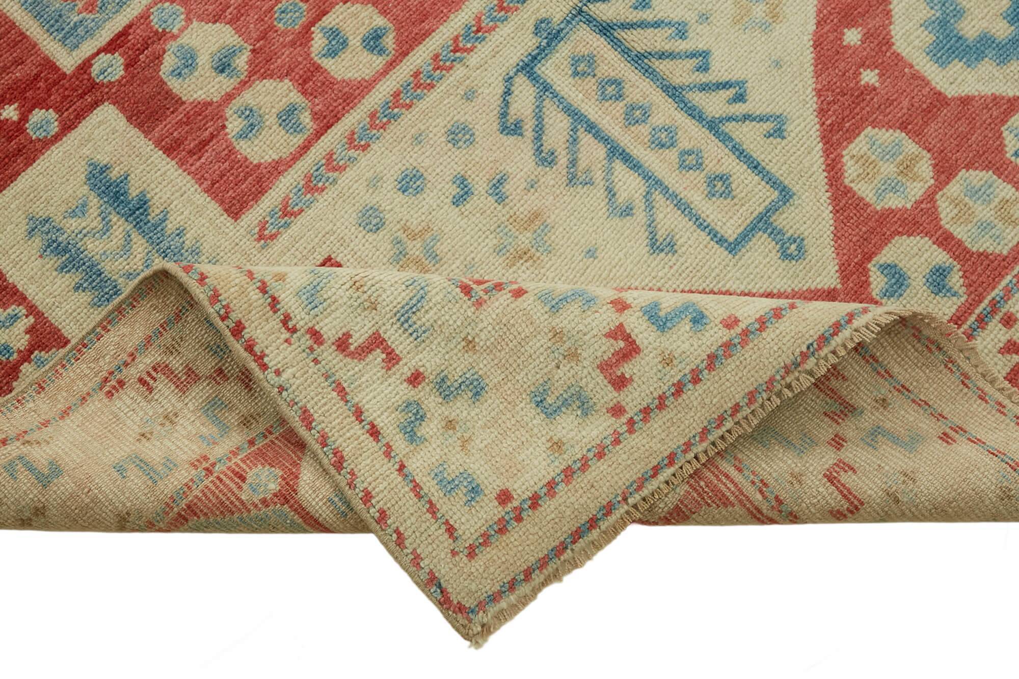 Turkish Vintage Anatolian Rug 139 cm x 217 cm