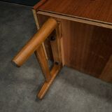 Scandinavian sideboard with 2 drawers, 1960