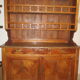 Old cherry dresser