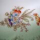 6 Limoges Elite dessert plates France