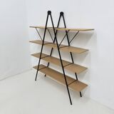 Post modern shelves cabinet , 1980s