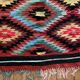 Vintage kilim rug, 246x130 cm