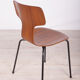 Chairs model 3103 by Arne Jacobsen for Fritz Hansen, 1970