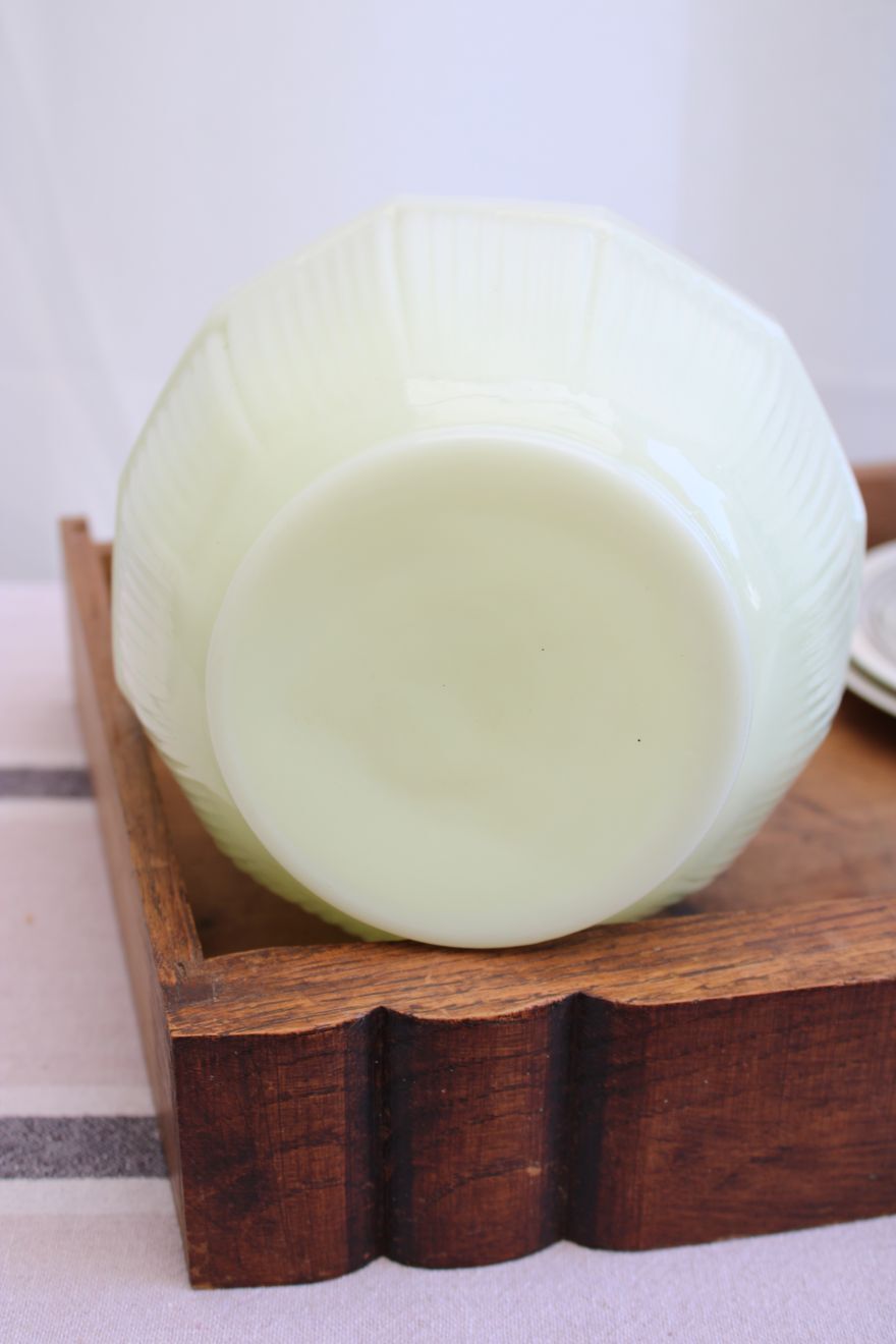Opaline vase
