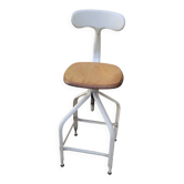 Chaise atelier NICOLLE vintage design artiste