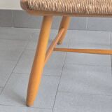 Vintage armchair by Arno Lambrecht for WKS Möbel 1950