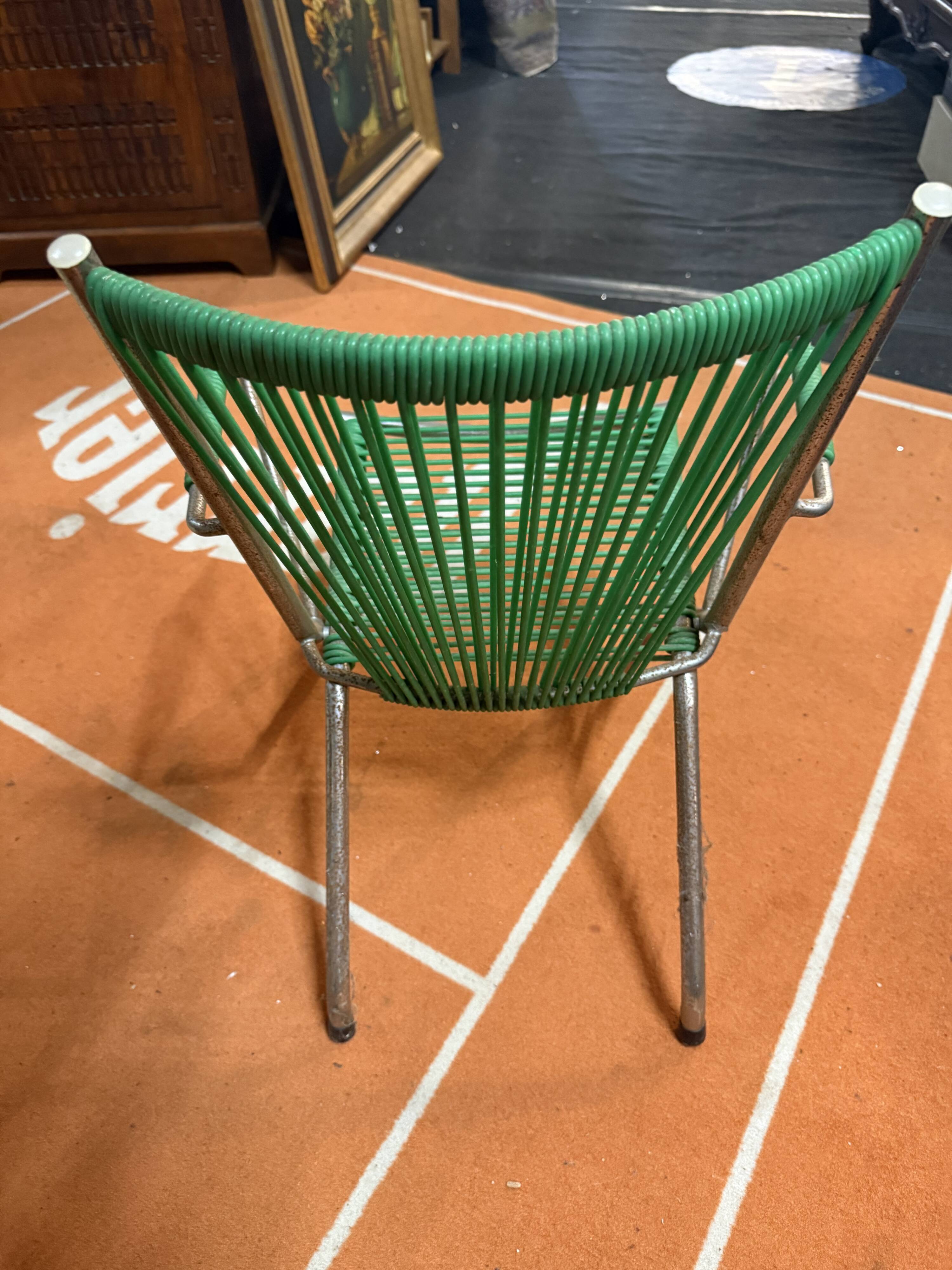 Scoudidou child seat