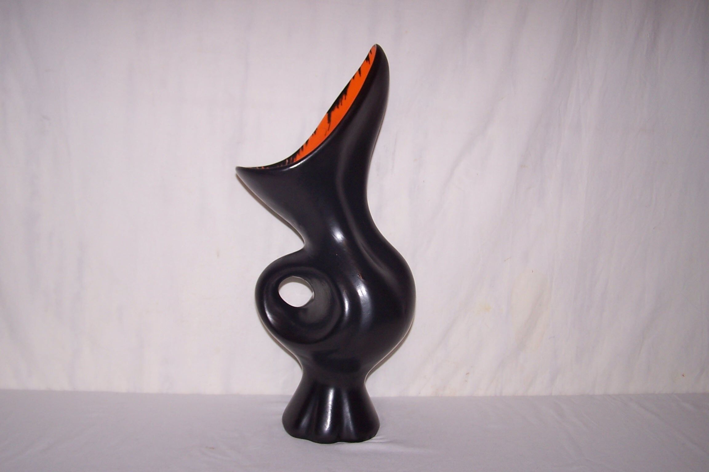 Vase signé - années 50