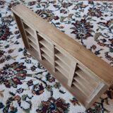 Printing wood lockers